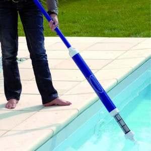 Odkurzacz ręczny do basenu i jacuzzi SPA WAND ZODIAC 2