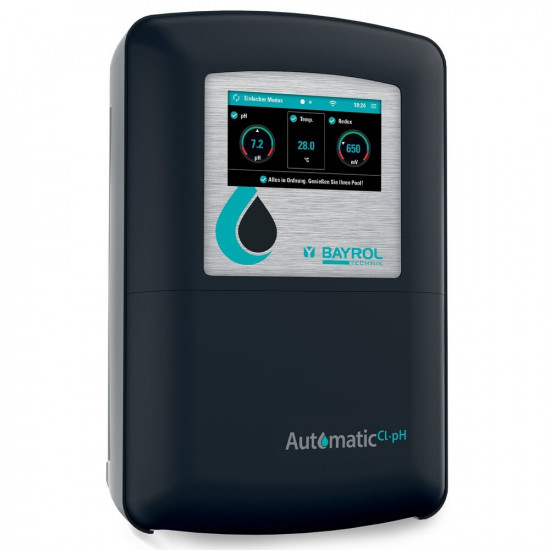 Gotowe pomieszczenie techniczne dla basenu do 70m3 CHLOR