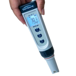 Electronic tester for measuring Conductivity, Salinity, TDS and temperature of the pool water SD30 LOVIBOND 2