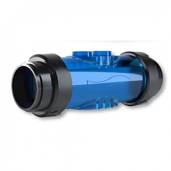 Low salinity salt electrolyser for swimming pool 40m3 10g/h DUO TEBAS