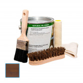 Oil for wood impregnation VELVET ABATEC