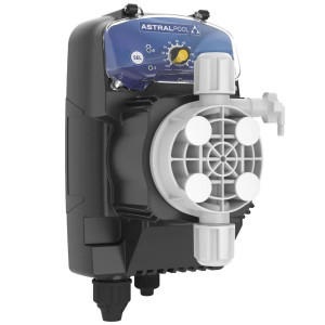 Membranowa pompa dozująca chemie basenową 8 l/h ACQUA DOS ASTRAL POOL