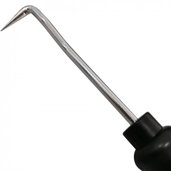 Swimming pool film weld test tool