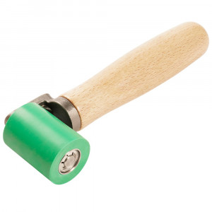 Silicone pressure roller for welding of pool membrane POOLSYSTEM