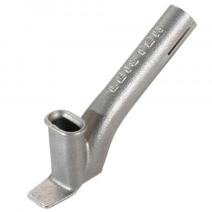 Profile C 8x2 slatted nozzle for welding pool membraneLEISTER 2