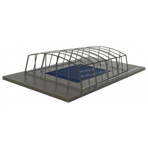 Pool roofing Collo Max