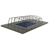 Pool roofing Collo Max