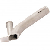 Profile C 8x2 slatted nozzle for welding pool membraneLEISTER