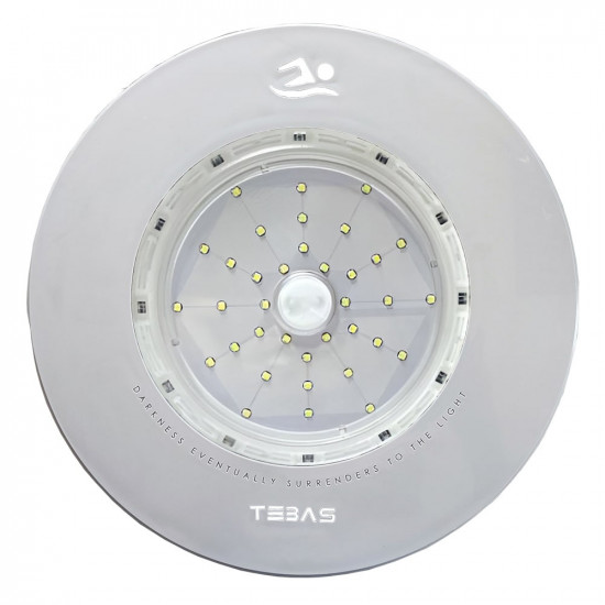 Lampa basenowa LED 6000K 40W 4000 lm szara JOKER TEBAS