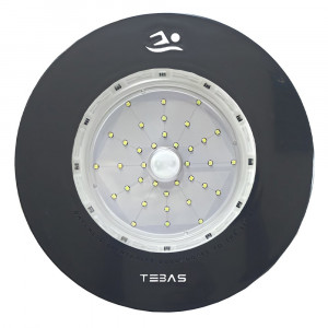 Lampa basenowa LED 6000K 40W 4000 lm antracytowa JOKER TEBAS 2
