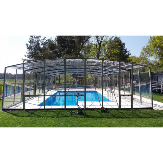 Pool roofing Collo Max