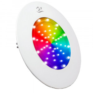 Pool Lamp LED RGB 40W 1700 lm white JOKER TEBAS