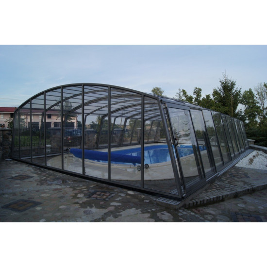 Pool roofing Collo Max