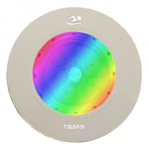 LED pool lamp RGB 40W 1700 lm sand JOKER TEBAS. 2