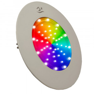 LED pool lamp RGB 40W 1700 lm sand JOKER TEBAS.