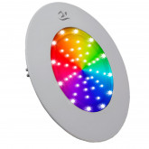 LED pool lamp RGB 40W 1700 lm grey JOKER TEBAS.