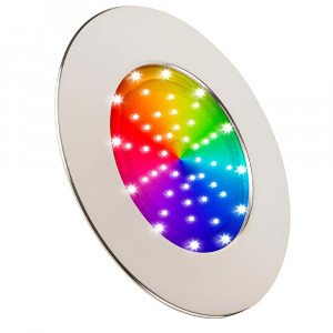 Lampa basenowa LED RGB 40W 1700 lm stal nierdzewna JOKER TEBAS
