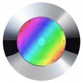 LED pool lamp RGB 40W 1700 lm stainless steel JOKER TEBAS