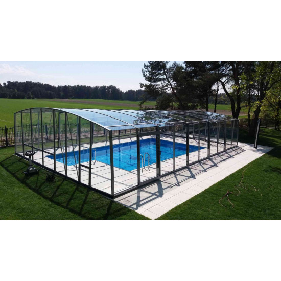 Pool roofing Collo Max