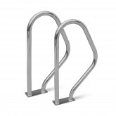 Railing for swimming pool Steel 316 TEBAS