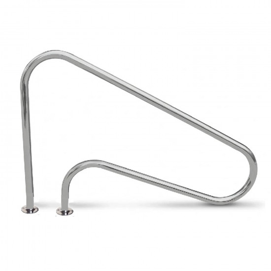 Poręcze do basenu Steel  FX-2 STAL A-316 TEBAS
