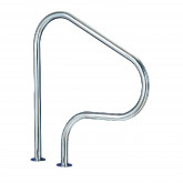 Pool railings Steel FX-3 STEEL A-316 TEBAS