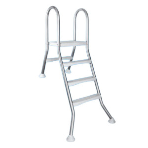 Pool ladder RHODOS 150 x 40 cm TEBAS