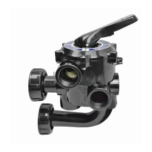 6-way side valve for pool filter with connections CLASSIC 2" ASTRAL POOL