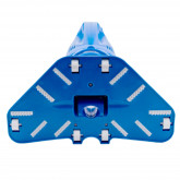 Rechargeable commercial  pool vacuum cleaner POOLBLASTER MAX CG WATERTECH