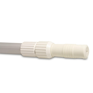 Telescopic pool pole 2 element 1.8 -3.6 m MEGAPOOL