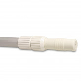 Telescopic pool pole 2 element 1.8 -3.6 m MEGAPOOL