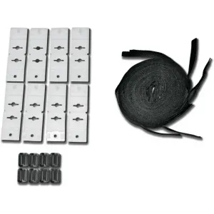 Mounting kit for solar pool membrane to the reel MEGAPOOL