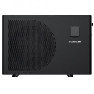 Inverter heat pump for 60m3 swimming pool POOLSYSTEM PCP150 15 kW WIFI 2