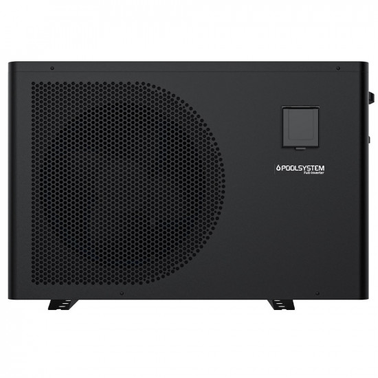Inverter heat pump for 60m3 swimming pool POOLSYSTEM PCP150 15 kW WIFI