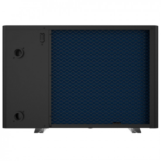 Inwerterowa pompa ciepła do basenu 60m3 POOLSYSTEM PCP150 15 kW WIFI