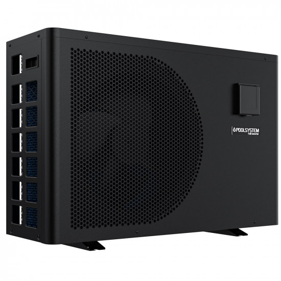 Inverter heat pump for 50m3 swimming pool POOLSYSTEM PCP110 11 kW WIFI