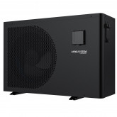 Inverter heat pump for 50m3 swimming pool POOLSYSTEM PCP110 11 kW WIFI