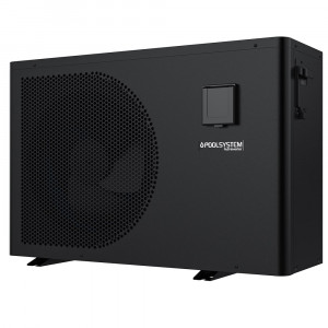 Inverter heat pump for 40m3 swimming pool POOLSYSTEM PCP90 9 kW WIFI