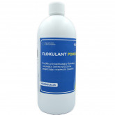 Flokulant do basenów w płynie 3w1 POWER MAX 1L POOLSYSTEM