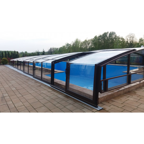 Pool roofing Collo