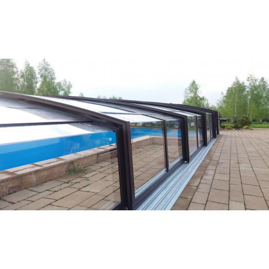 Pool roofing Collo