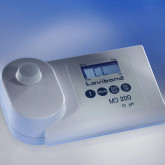 Pool photometer free chlorine, total chlorine and pH MD200 LOVIBOND