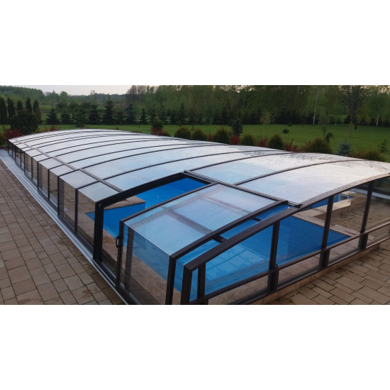 Pool roofing Collo