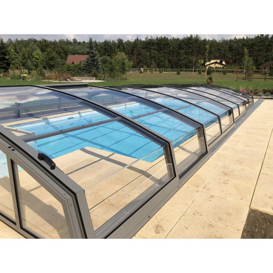 Pool roofing Collo