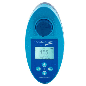 11-in-1 pool photometer SCUBA IIl S LOVIBOND