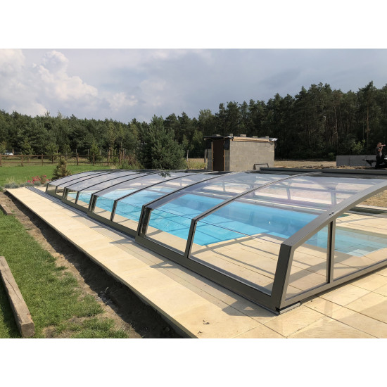 Pool roofing Collo