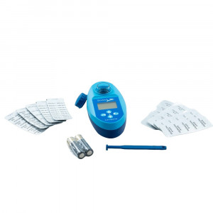 11-in-1 pool photometer SCUBA IIl S LOVIBOND 2