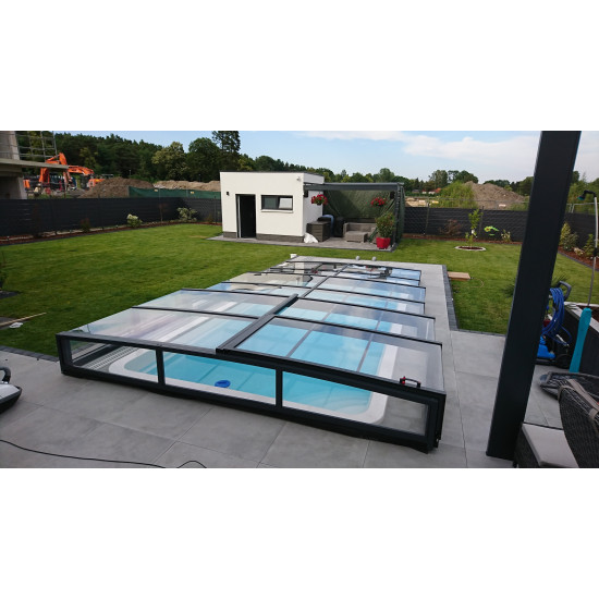 Pool roofing Collo