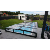 Pool roofing Collo