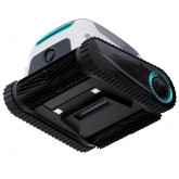 Bezprzewodowy automatyczny odkurzacz do basenu AIPER SCUBA N1 PRO czyści dno, ściany i linię wody